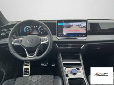 Volkswagen Tiguan Allspace 2.0 tdi R-Line 150cv dsg (7)