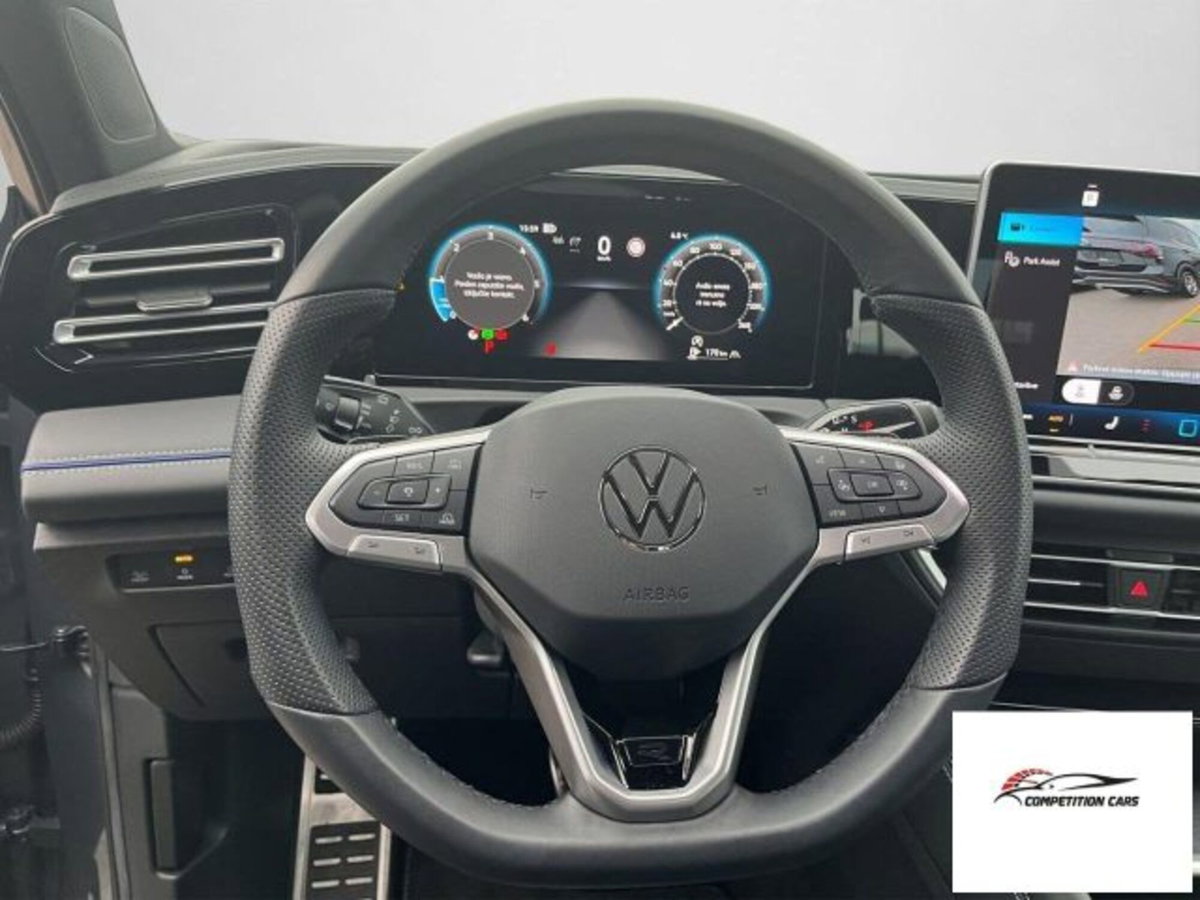 Volkswagen Tiguan 2.0 tdi R-Line 150cv dsg (10)