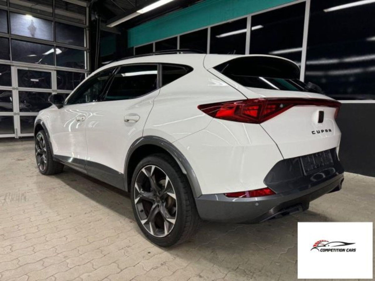 Cupra Formentor Formentor 1.5 TSI (6)