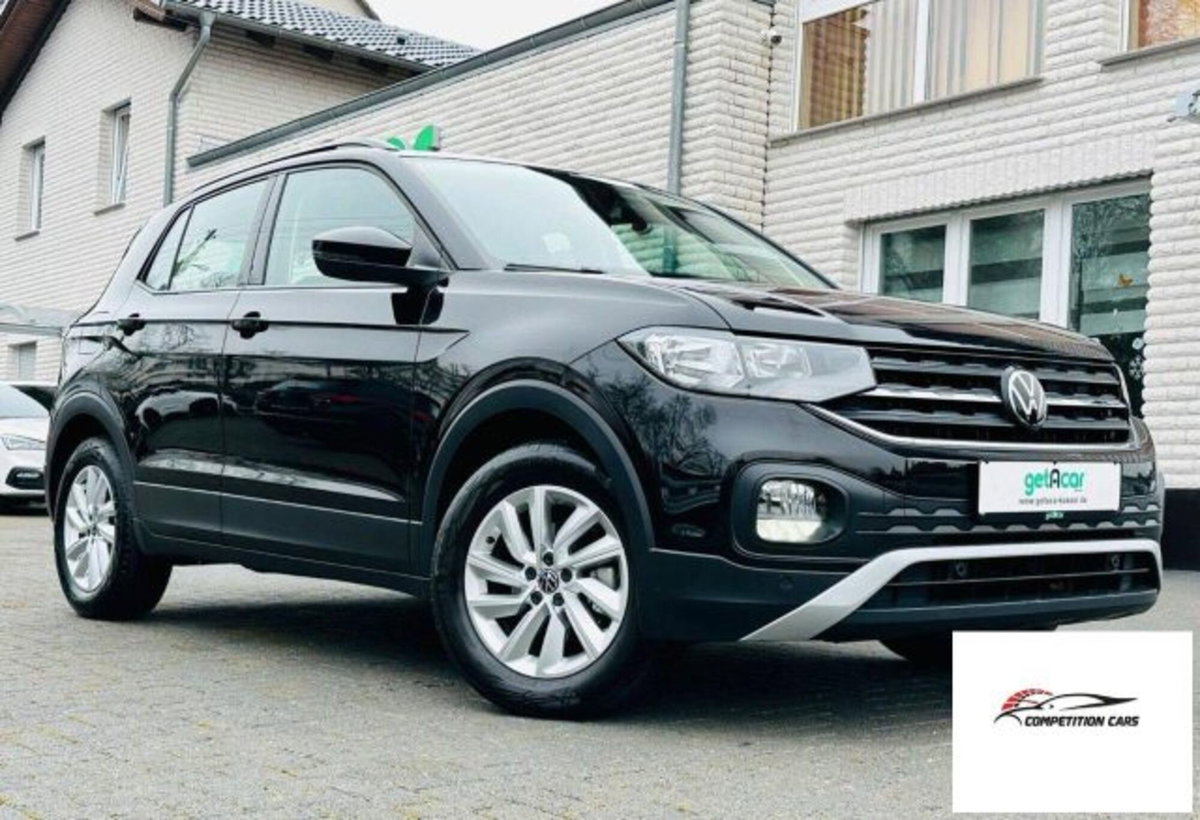 Volkswagen T-Cross 1.0 TSI Sport