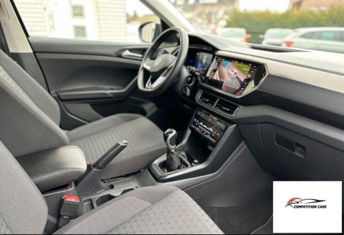 Volkswagen T-Cross 1.0 TSI Sport (10)