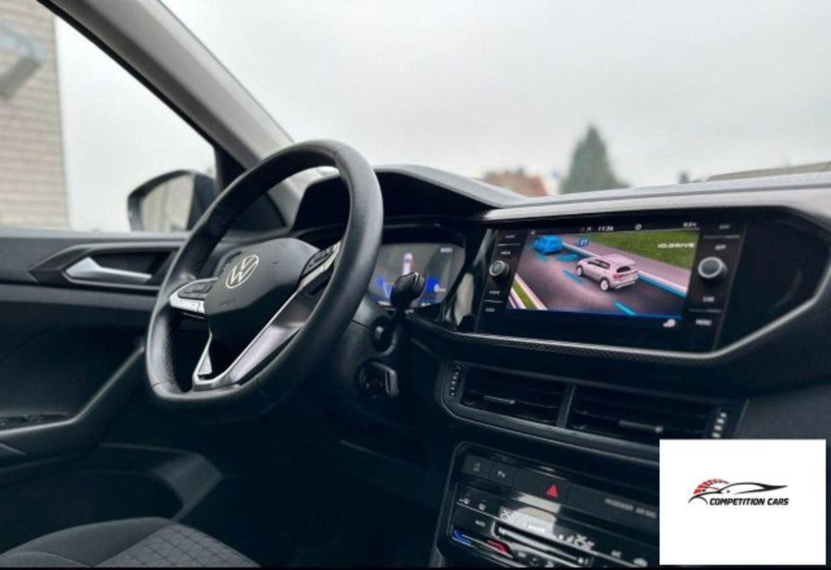 Volkswagen T-Cross 1.0 TSI Sport (11)