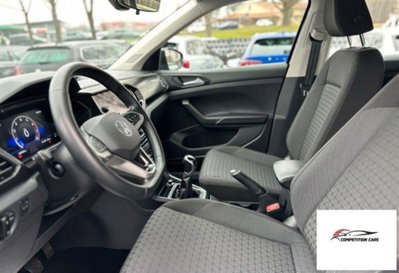 Volkswagen T-Cross 1.0 TSI Sport (16)
