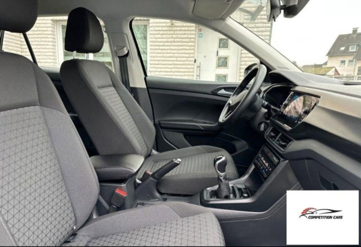 Volkswagen T-Cross 1.0 TSI Sport (17)