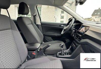 Volkswagen T-Cross 1.0 TSI Sport (17)