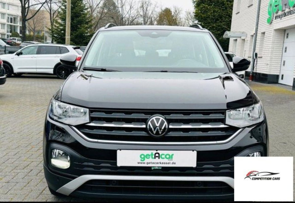 Volkswagen T-Cross 1.0 TSI Sport (2)