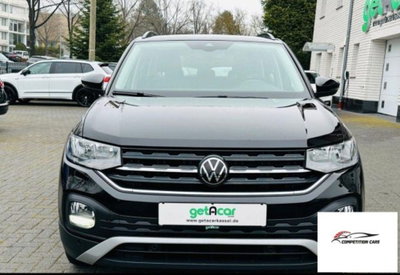 Volkswagen T-Cross 1.0 TSI Sport (2)