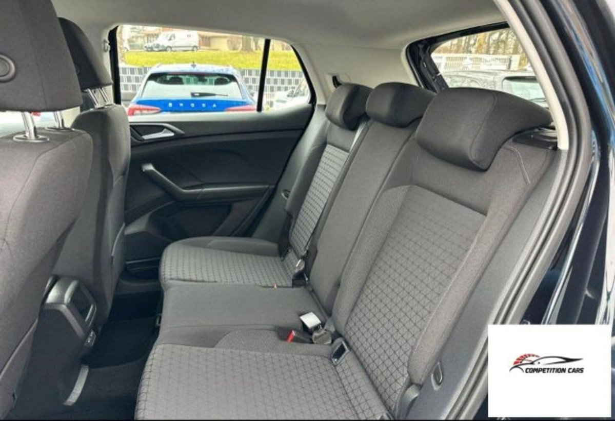Volkswagen T-Cross 1.0 TSI Sport (20)