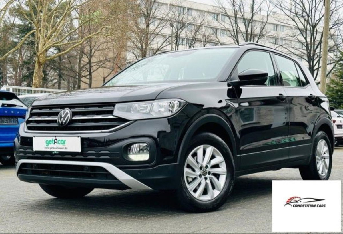 Volkswagen T-Cross 1.0 TSI Sport (3)
