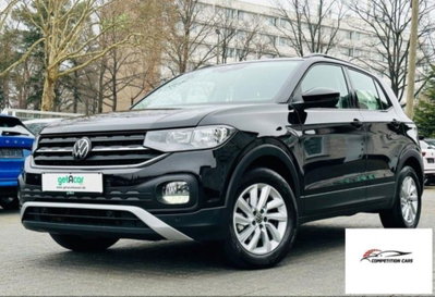 Volkswagen T-Cross 1.0 TSI Sport (3)