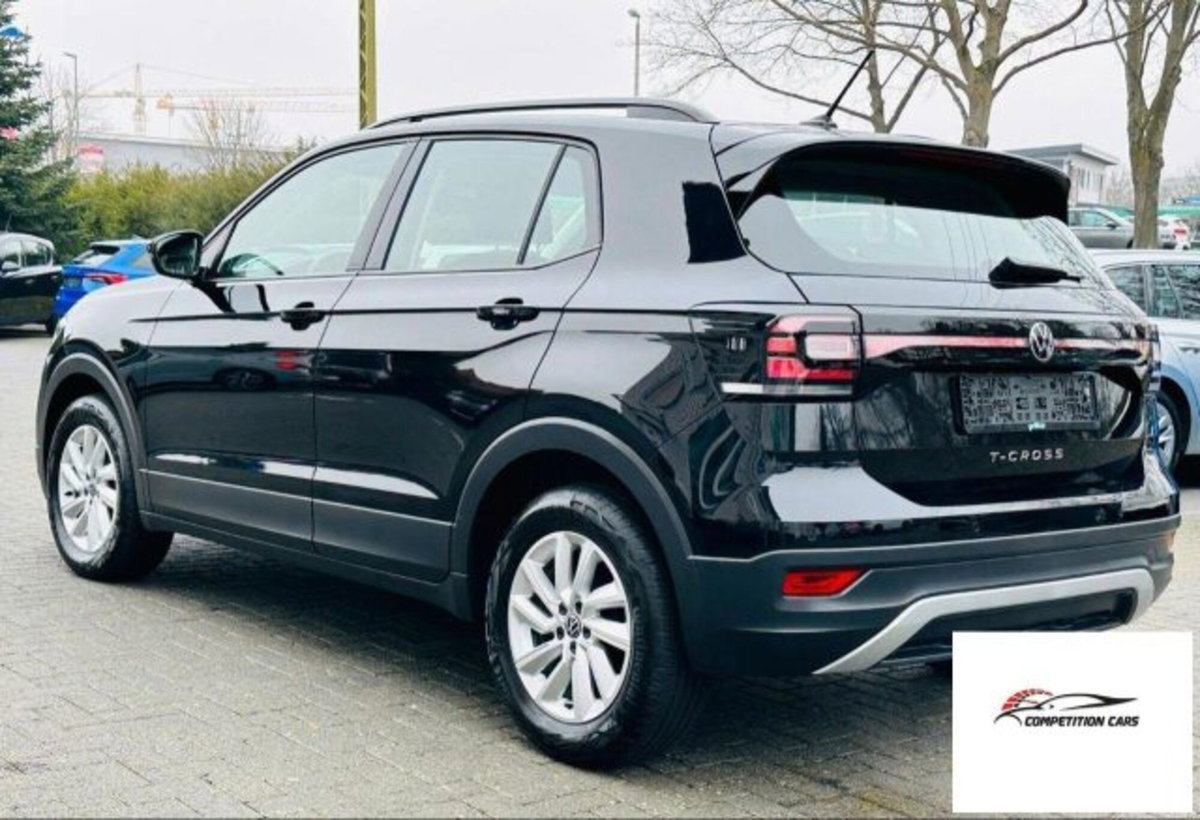 Volkswagen T-Cross 1.0 TSI Sport (4)