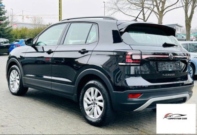 Volkswagen T-Cross 1.0 TSI Sport (4)
