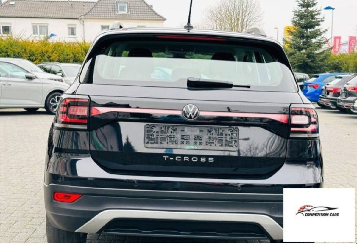 Volkswagen T-Cross 1.0 TSI Sport (5)