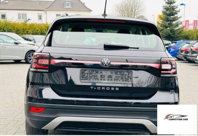 Volkswagen T-Cross 1.0 TSI Sport (5)