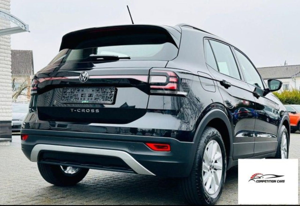 Volkswagen T-Cross 1.0 TSI Sport (6)