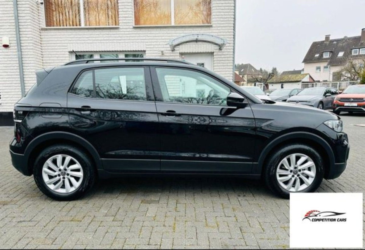Volkswagen T-Cross 1.0 TSI Sport (7)