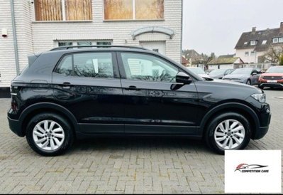 Volkswagen T-Cross 1.0 TSI Sport (7)