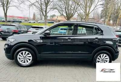 Volkswagen T-Cross 1.0 TSI Sport (8)
