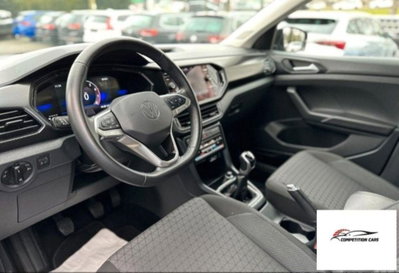 Volkswagen T-Cross 1.0 TSI Sport (9)