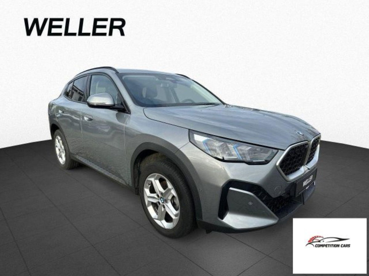 BMW X2 sDrive18d