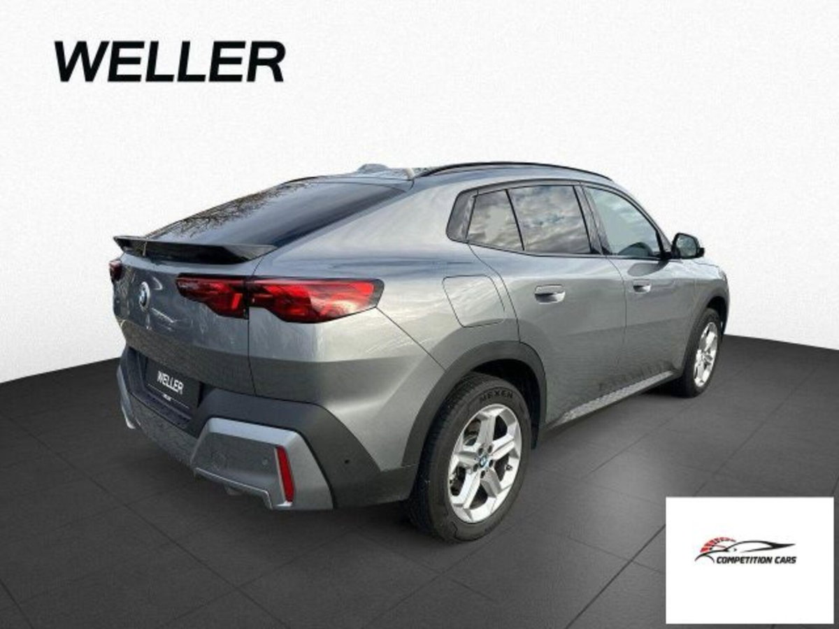 BMW X2 sDrive18d (3)