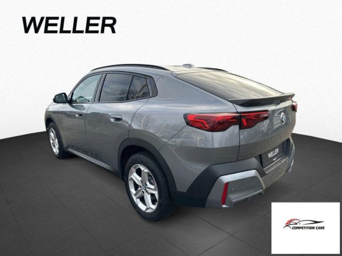 BMW X2 sDrive18d (4)