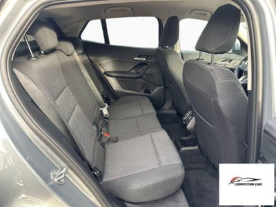 BMW X2 sDrive18d (9)