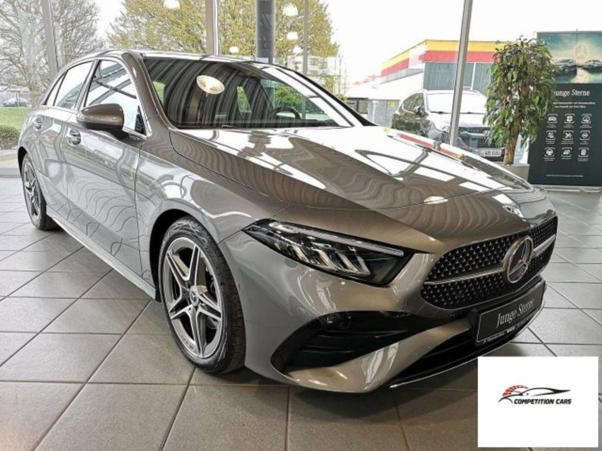 Mercedes-Benz Classe A 180 d Automatic Premium