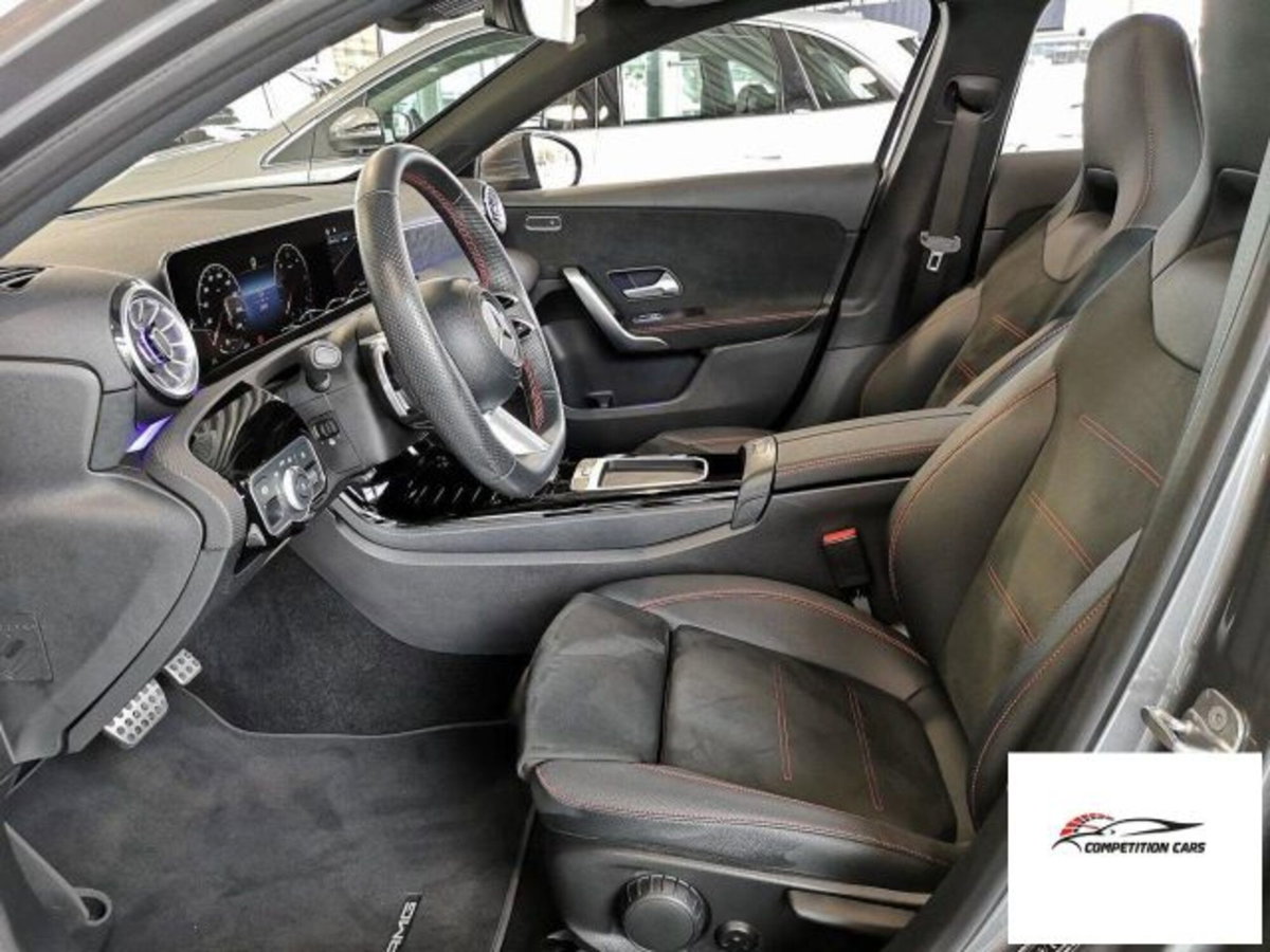 Mercedes-Benz Classe A 180 d Automatic Premium (10)