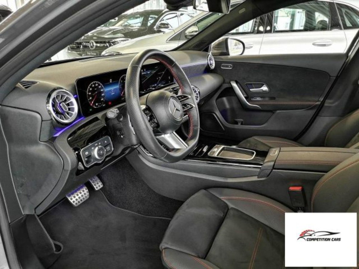 Mercedes-Benz Classe A 180 d Automatic Premium (11)