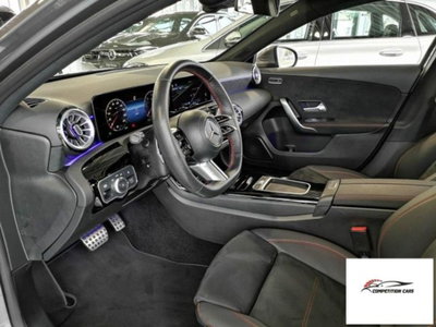 Mercedes-Benz Classe A 180 d Automatic Premium (11)