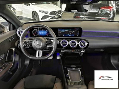 Mercedes-Benz Classe A 180 d Automatic Premium (12)