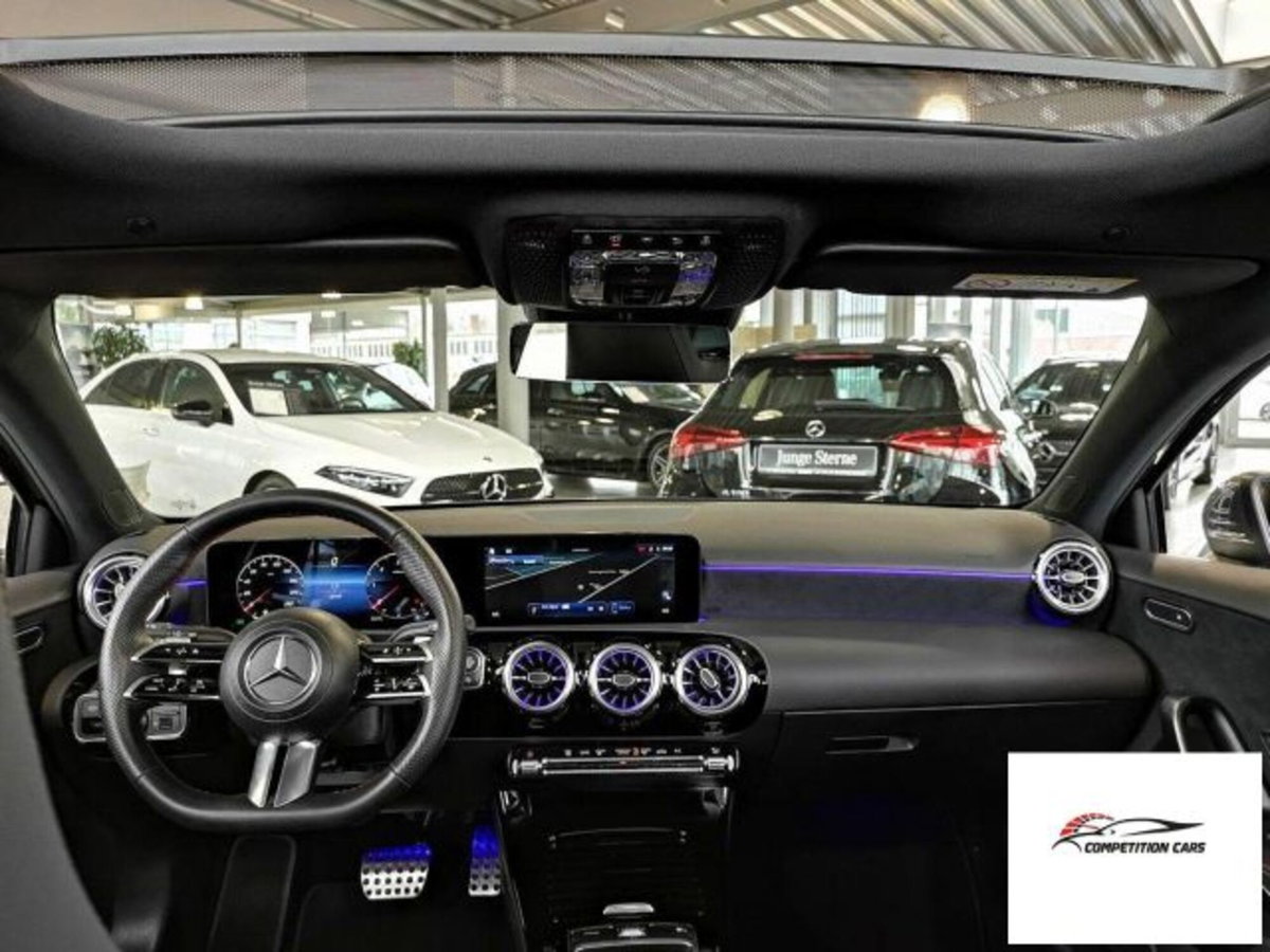 Mercedes-Benz Classe A 180 d Automatic Premium (13)