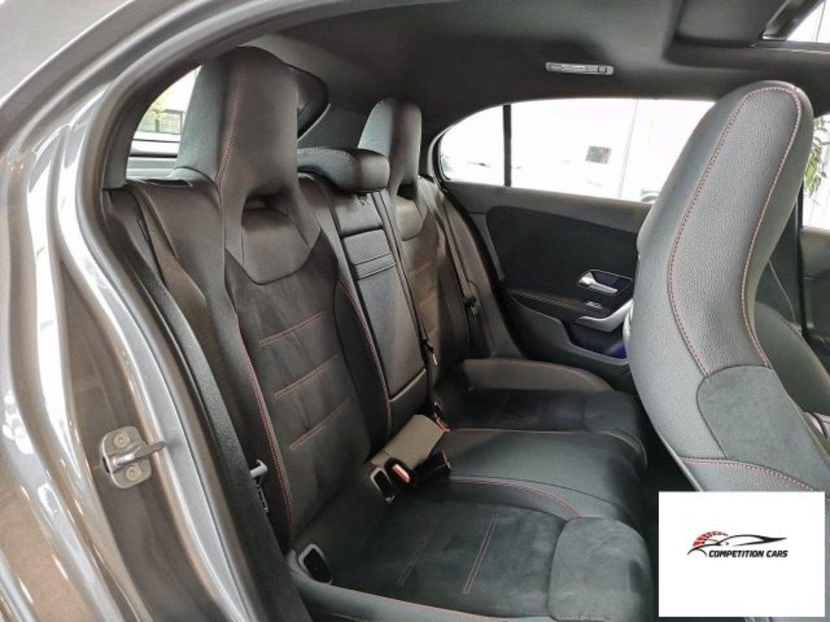 Mercedes-Benz Classe A 180 d Automatic Premium (16)