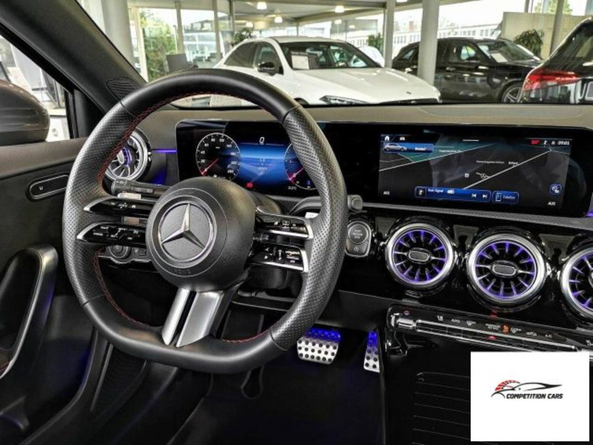 Mercedes-Benz Classe A 180 d Automatic Premium (18)