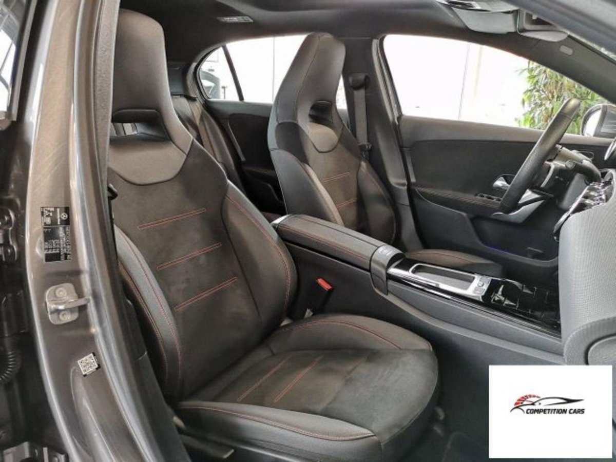 Mercedes-Benz Classe A 180 d Automatic Premium (19)