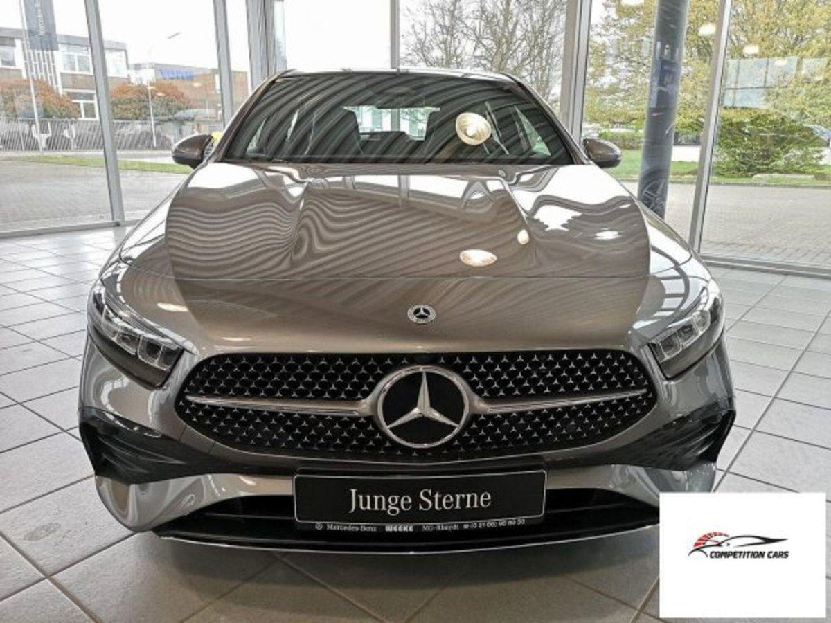 Mercedes-Benz Classe A 180 d Automatic Premium (2)