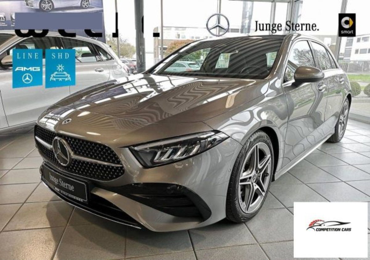 Mercedes-Benz Classe A 180 d Automatic Premium (3)