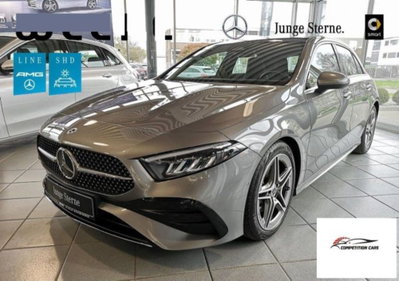 Mercedes-Benz Classe A 180 d Automatic Premium (3)