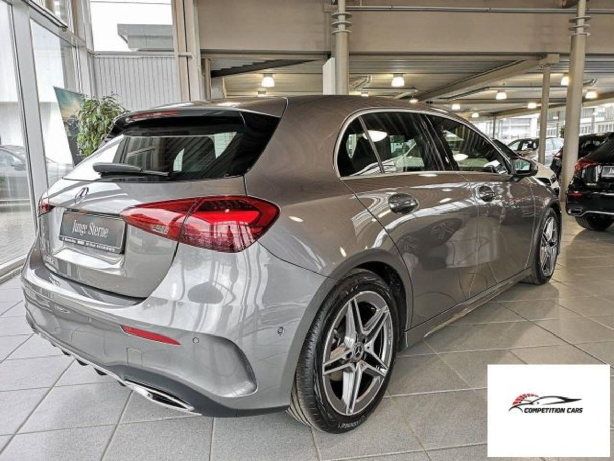 Mercedes-Benz Classe A 180 d Automatic Premium (4)