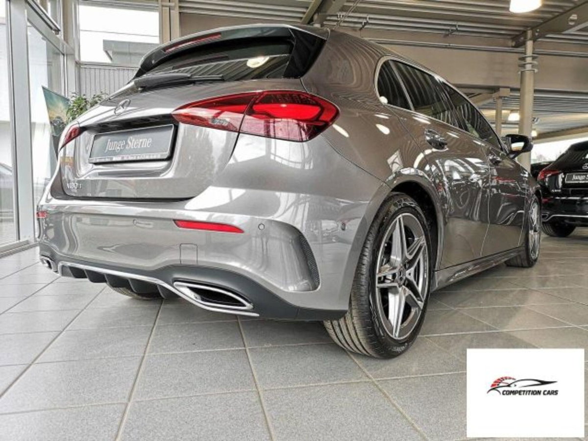 Mercedes-Benz Classe A 180 d Automatic Premium (5)