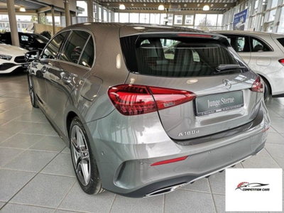 Mercedes-Benz Classe A 180 d Automatic Premium (7)