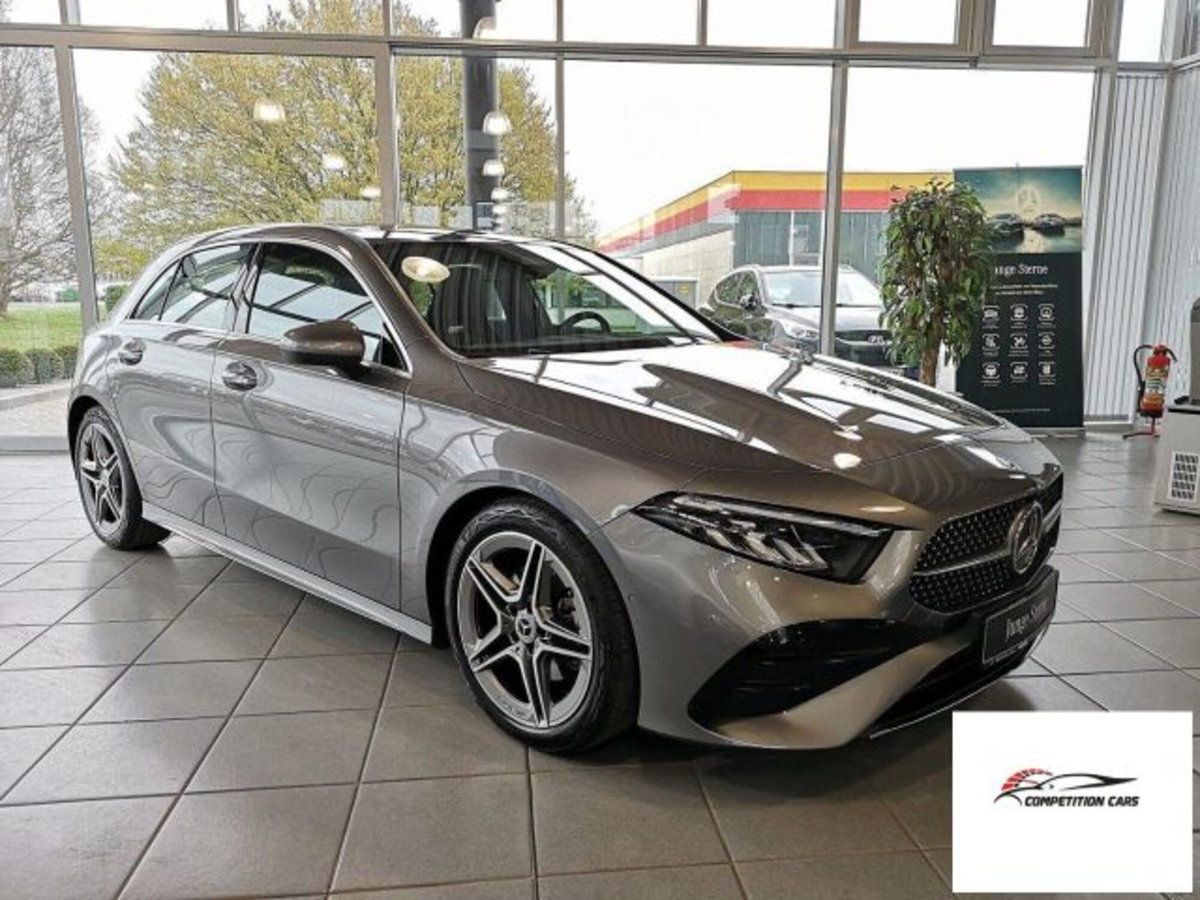Mercedes-Benz Classe A 180 d Automatic Premium (8)
