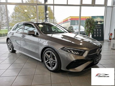 Mercedes-Benz Classe A 180 d Automatic Premium (8)