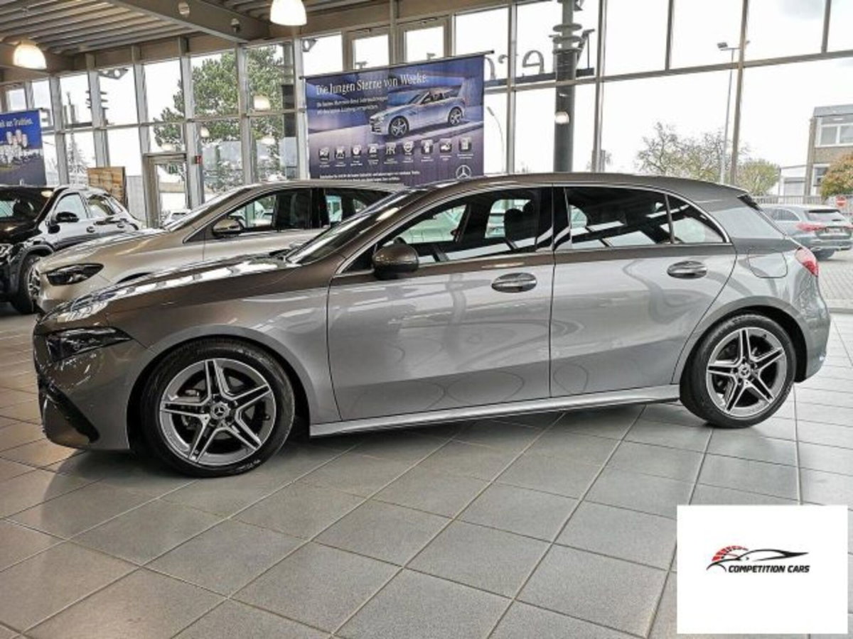 Mercedes-Benz Classe A 180 d Automatic Premium (9)