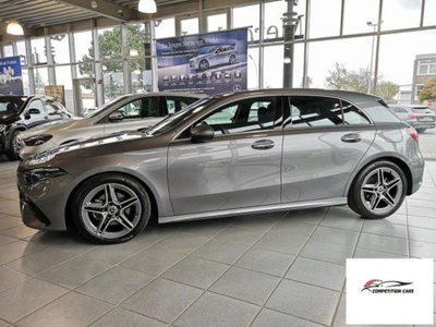 Mercedes-Benz Classe A 180 d Automatic Premium (9)