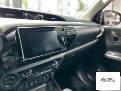 Toyota Hilux 2.D-4D 4WD porte Double Cab Comfort (10)