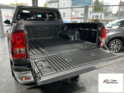 Toyota Hilux 2.D-4D 4WD porte Double Cab Comfort (11)