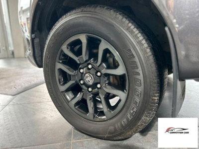 Toyota Hilux 2.D-4D 4WD porte Double Cab Comfort (12)
