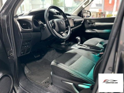 Toyota Hilux 2.D-4D 4WD porte Double Cab Comfort (5)